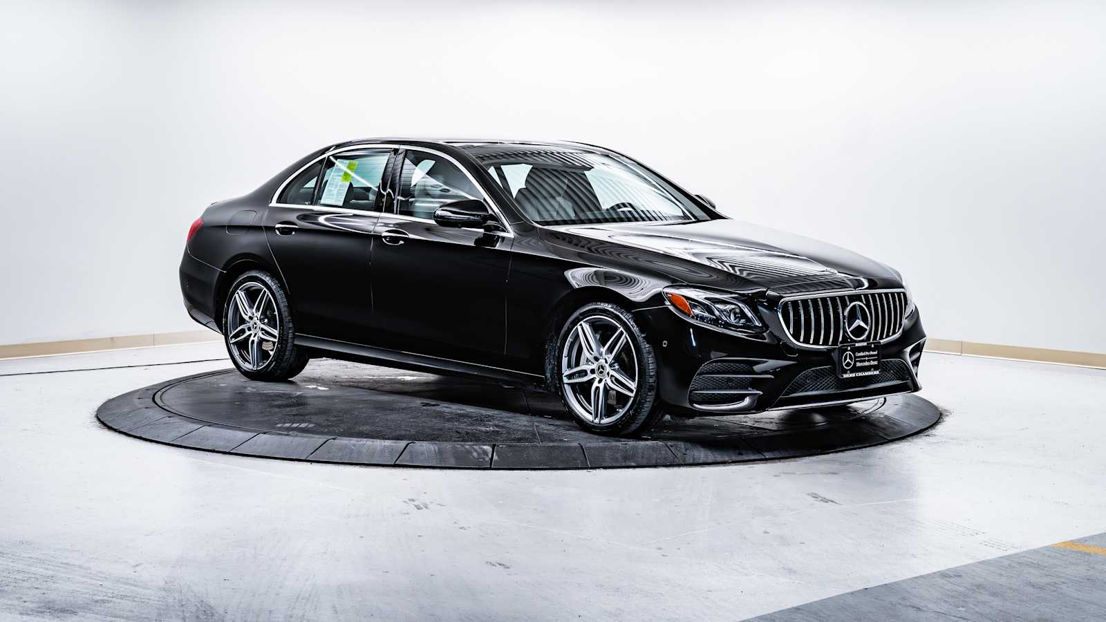 used 2020 Mercedes-Benz E-Class car, priced at $32,498