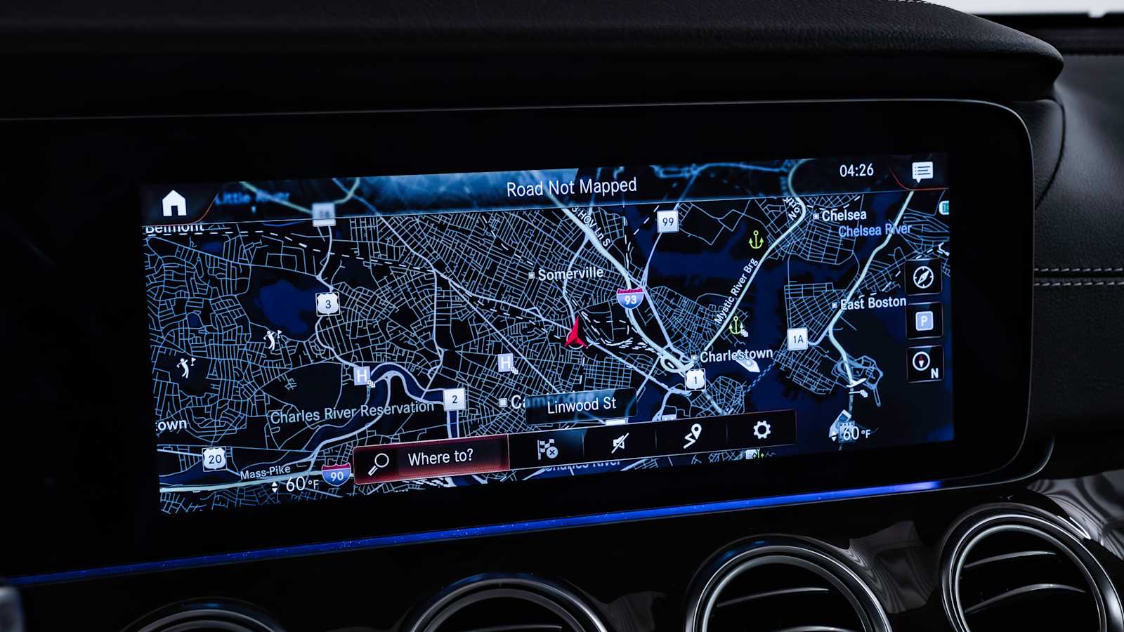used 2021 Mercedes-Benz E-Class car, priced at $42,898