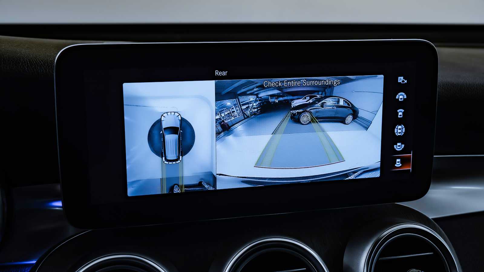 used 2022 Mercedes-Benz GLC 300 car, priced at $35,998