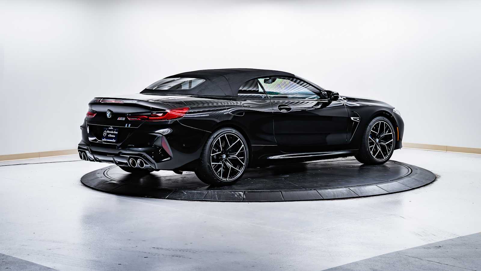 used 2020 BMW M8 car, priced at $66,949