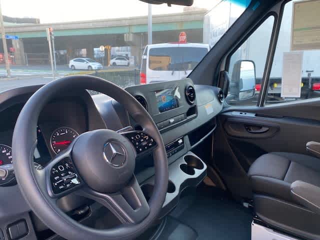 new 2023 Mercedes-Benz Sprinter 3500XD car