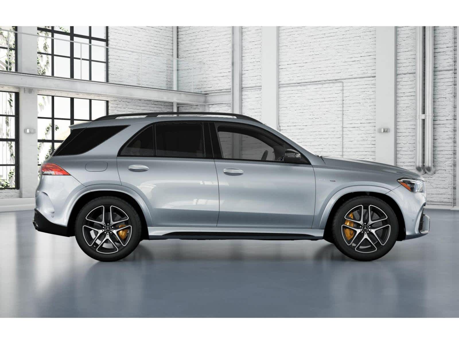 new 2025 Mercedes-Benz AMG GLE 63 car