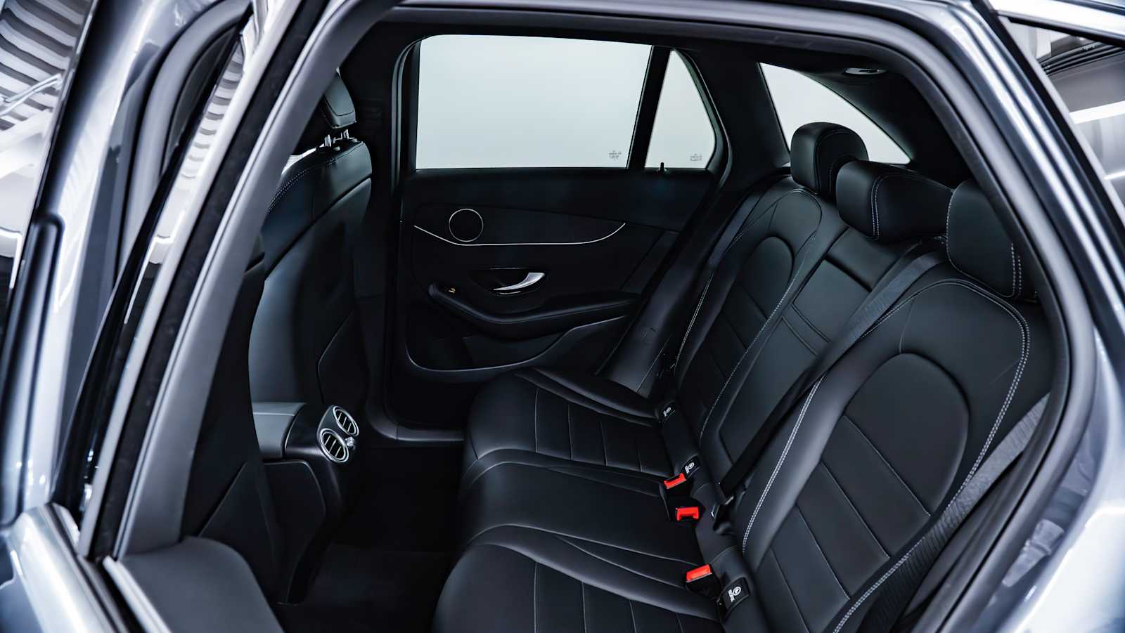 used 2022 Mercedes-Benz GLC 300 car, priced at $34,998