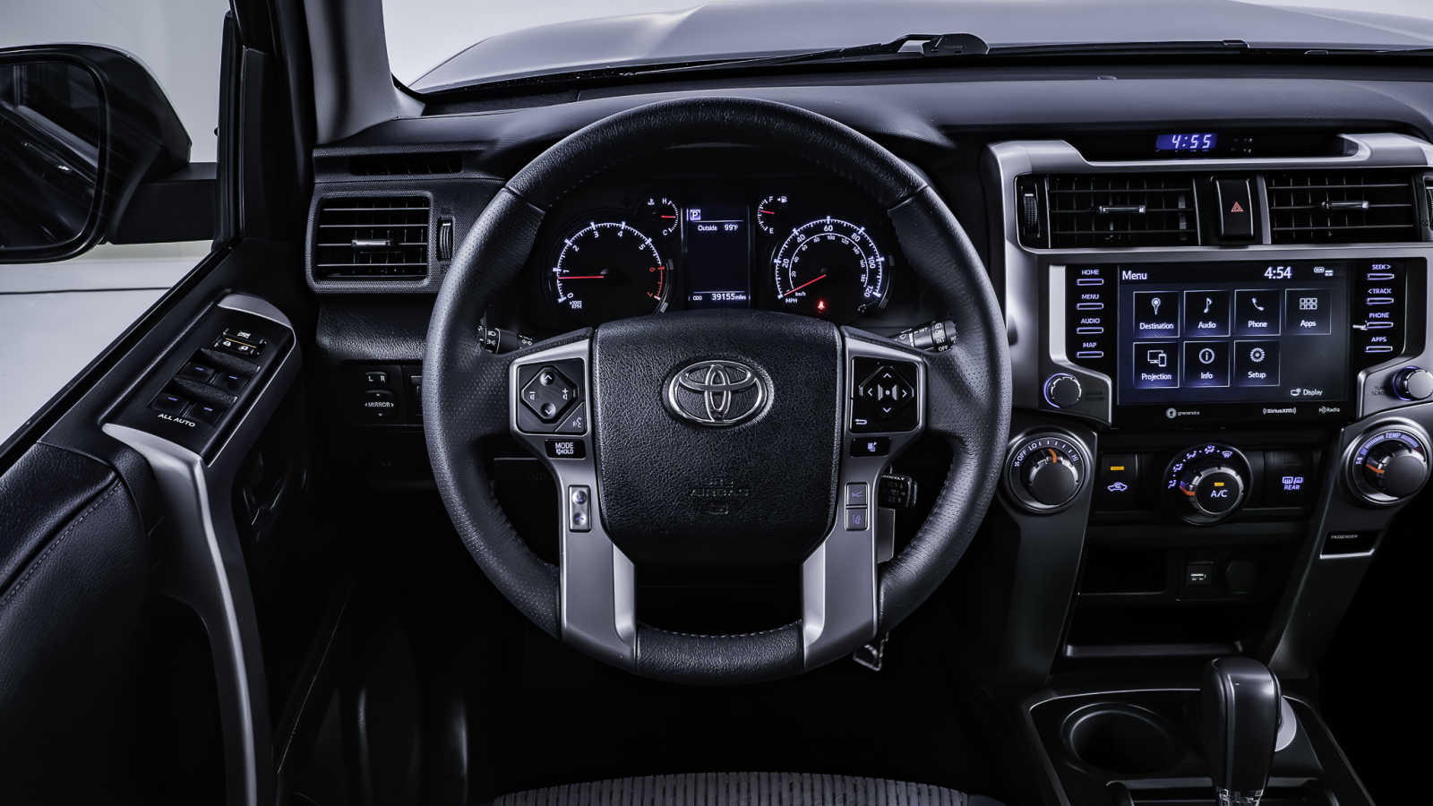 used 2020 Toyota 4Runner car, priced at $39,498