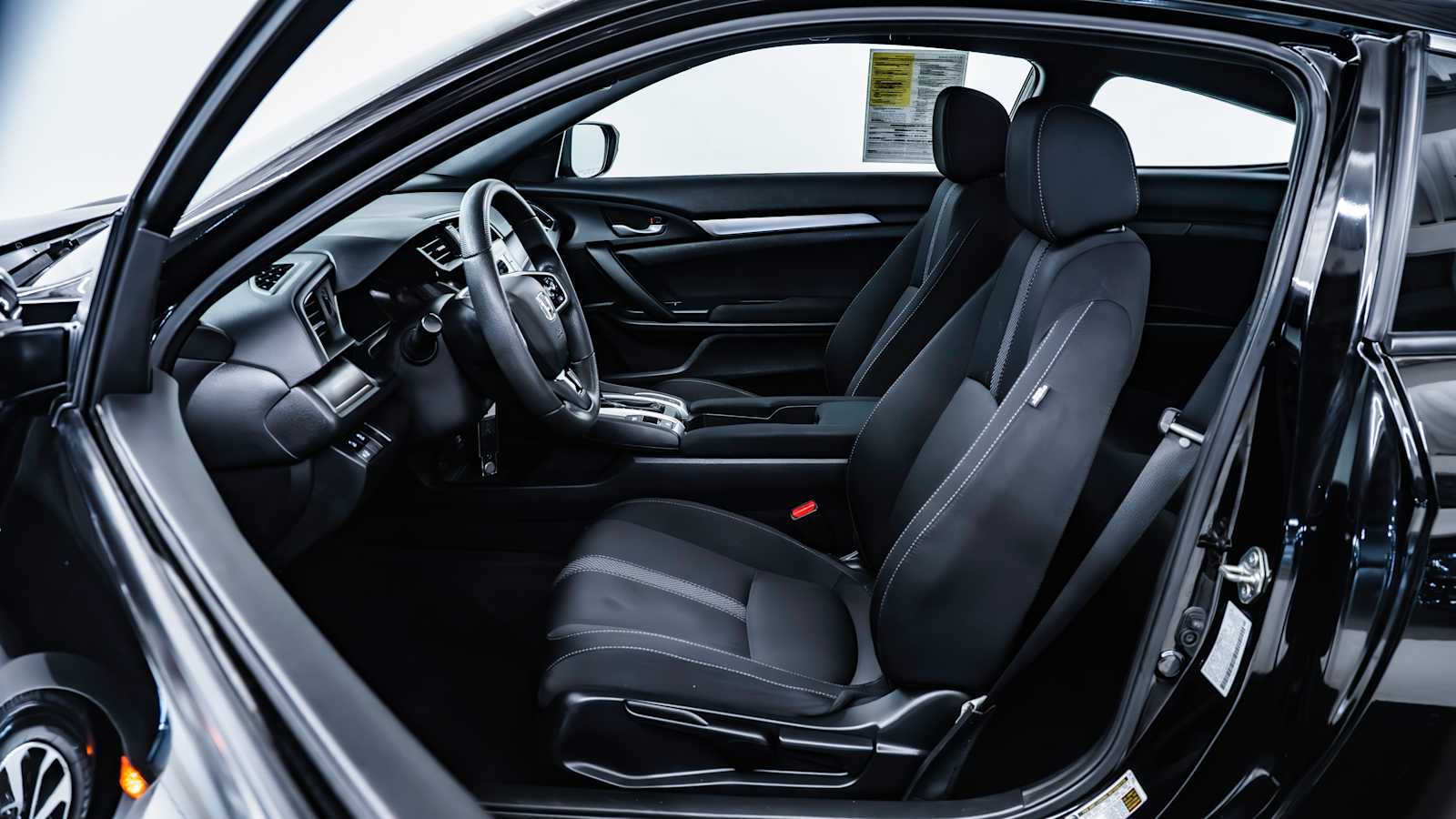 used 2019 Honda Civic car, priced at $17,498