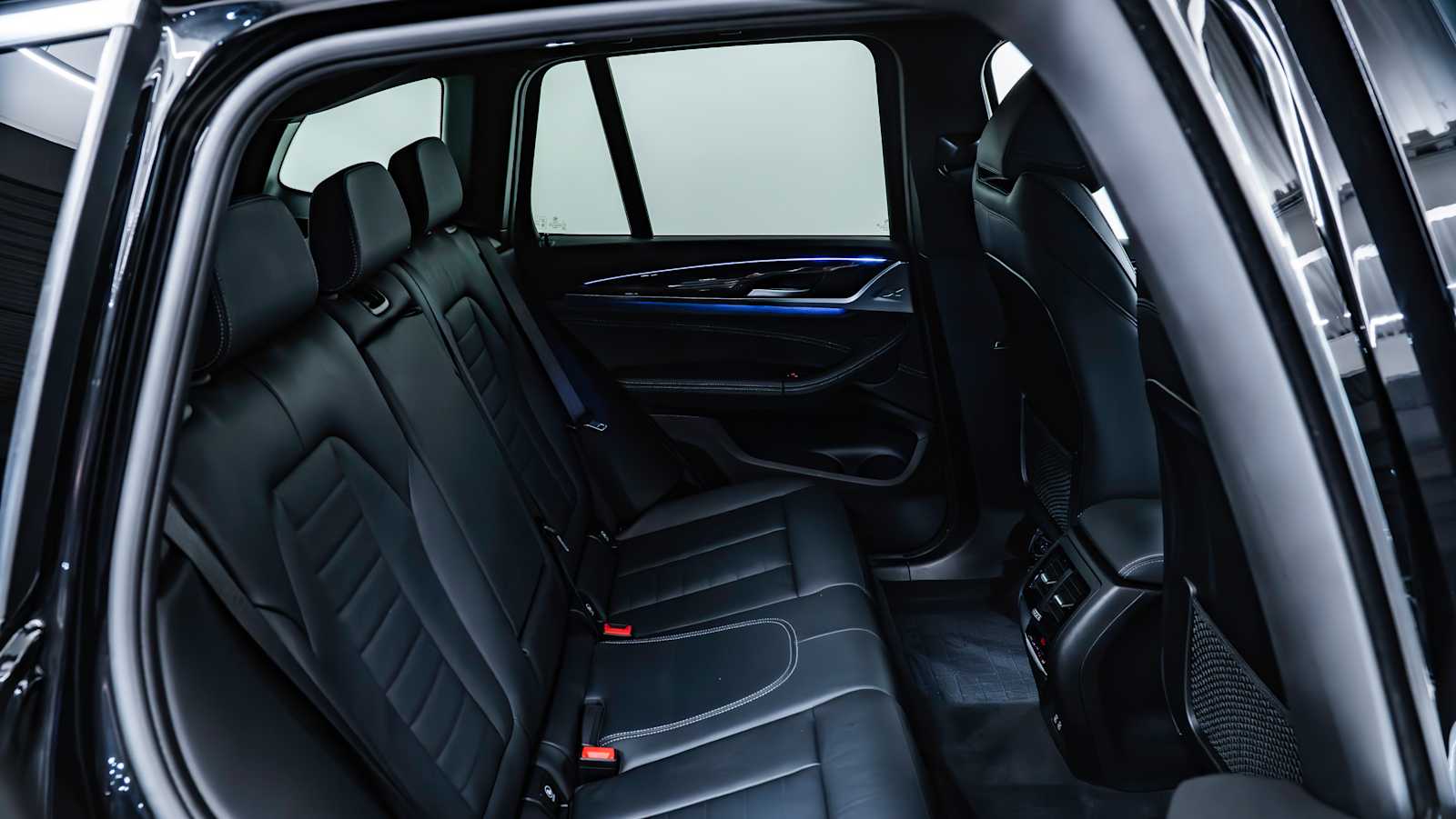 used 2021 BMW X3 car, priced at $34,824