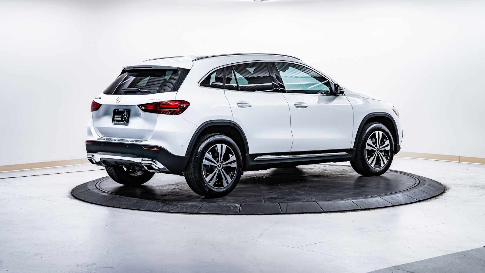 used 2025 Mercedes-Benz GLA 250 car, priced at $45,898