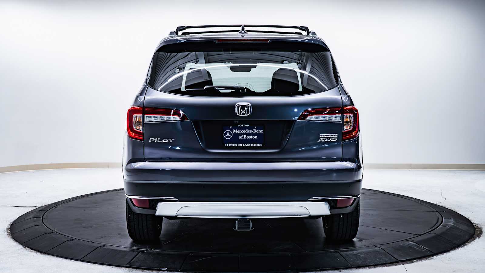 used 2020 Honda Pilot car, priced at $24,898