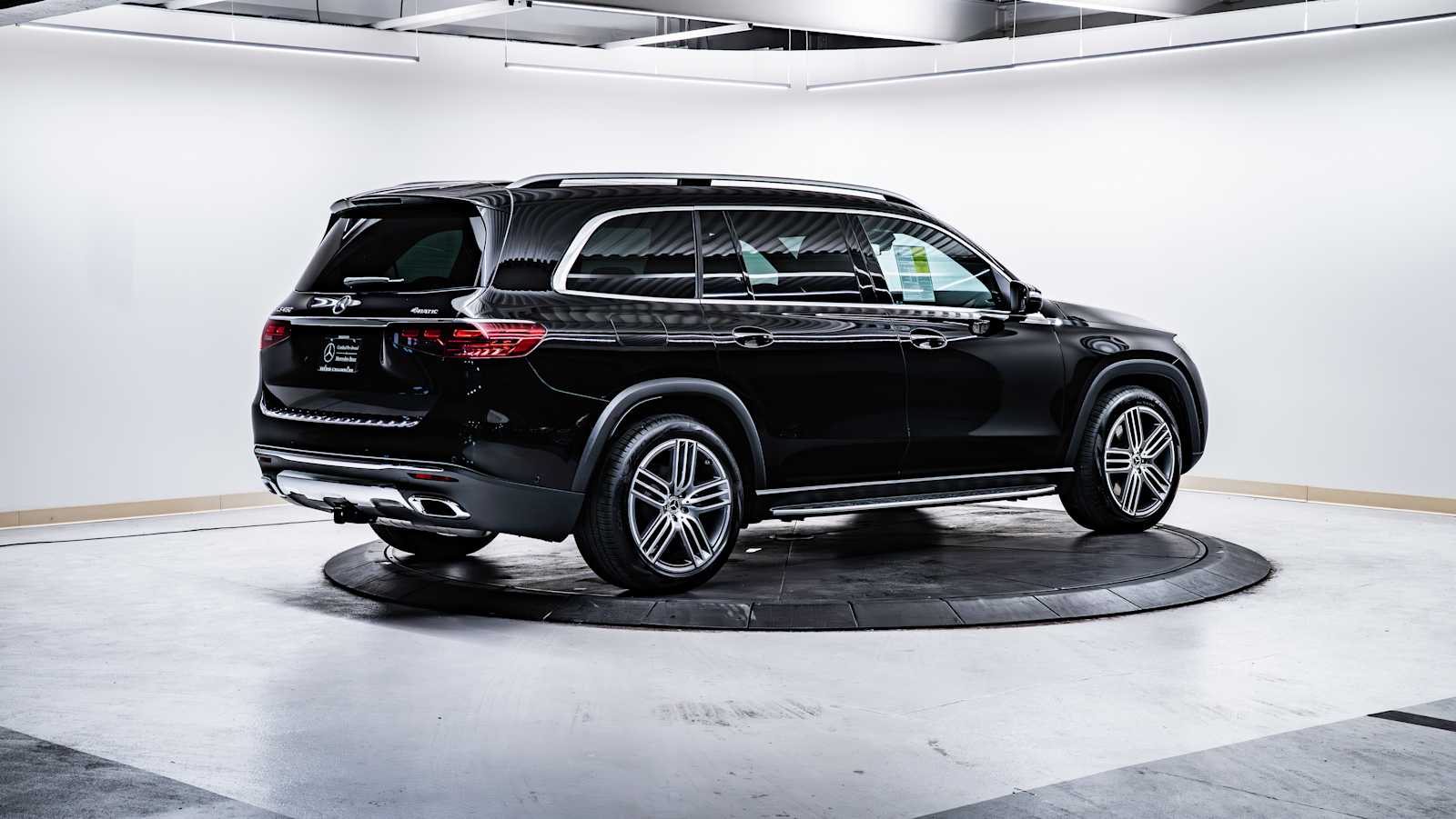 used 2025 Mercedes-Benz GLS 450 car, priced at $83,798