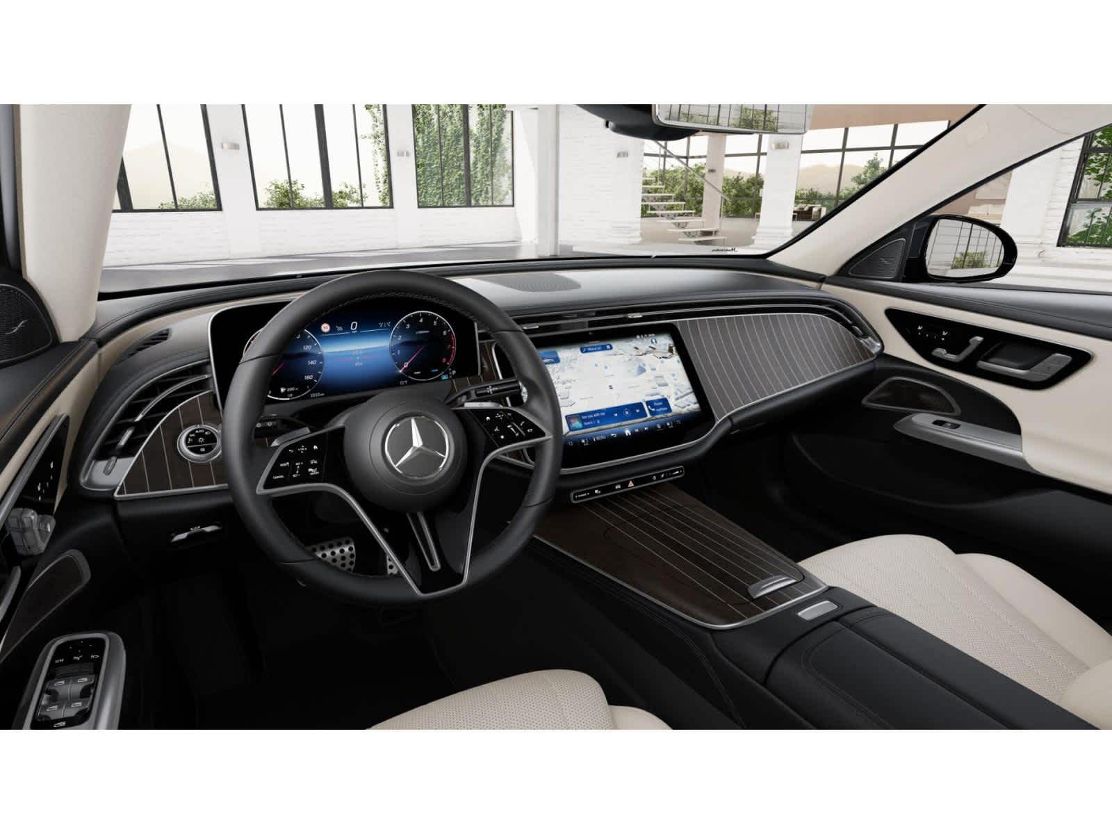 new 2025 Mercedes-Benz E-Class car