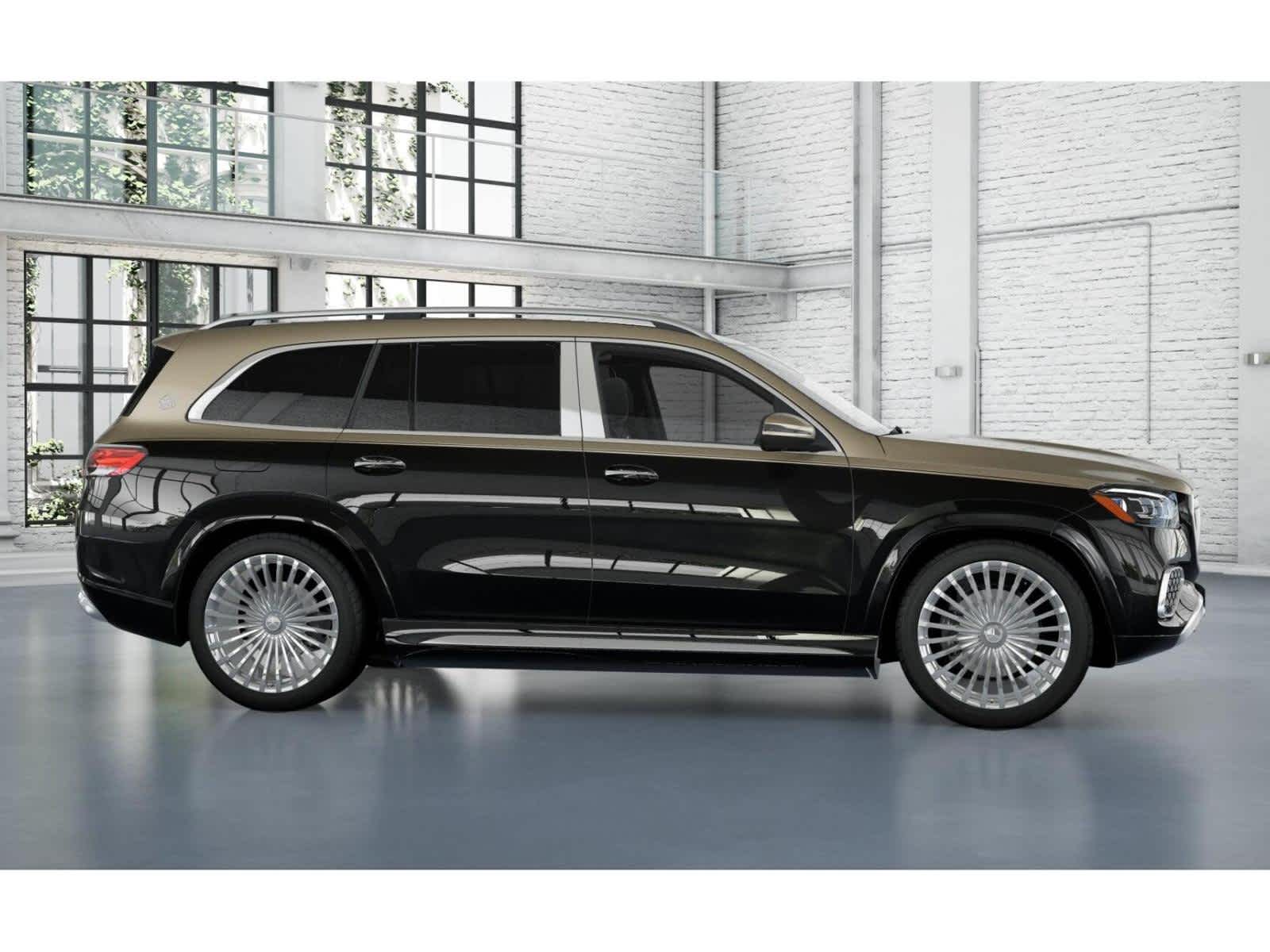 new 2024 Mercedes-Benz Maybach GLS 600 car