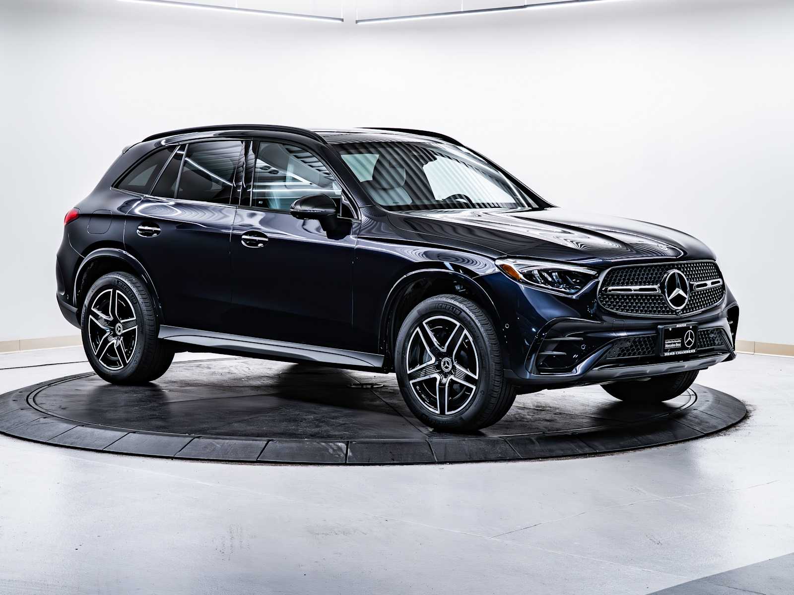 used 2023 Mercedes-Benz GLC 300 car, priced at $47,998