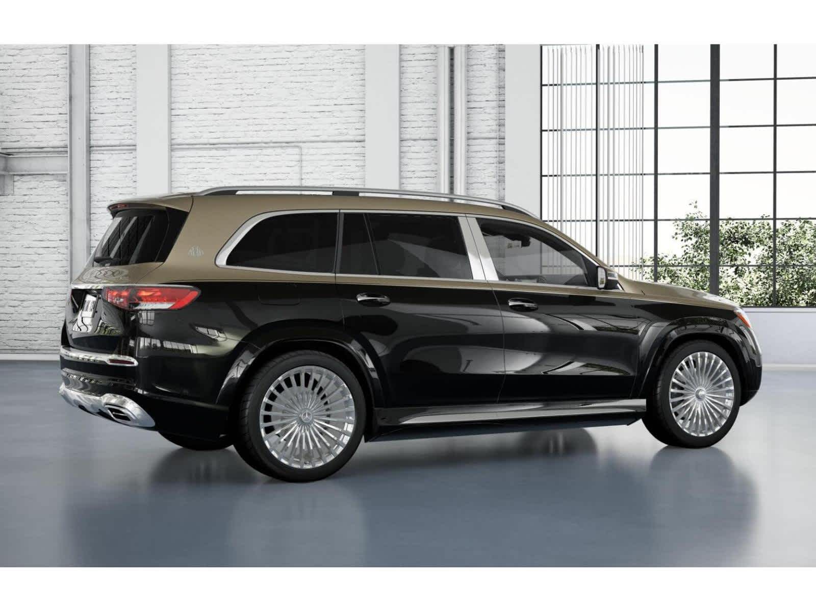 new 2024 Mercedes-Benz Maybach GLS 600 car