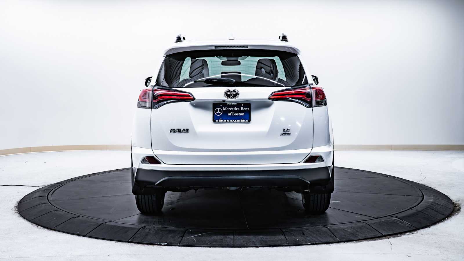 used 2018 Toyota RAV4 car, priced at $16,942