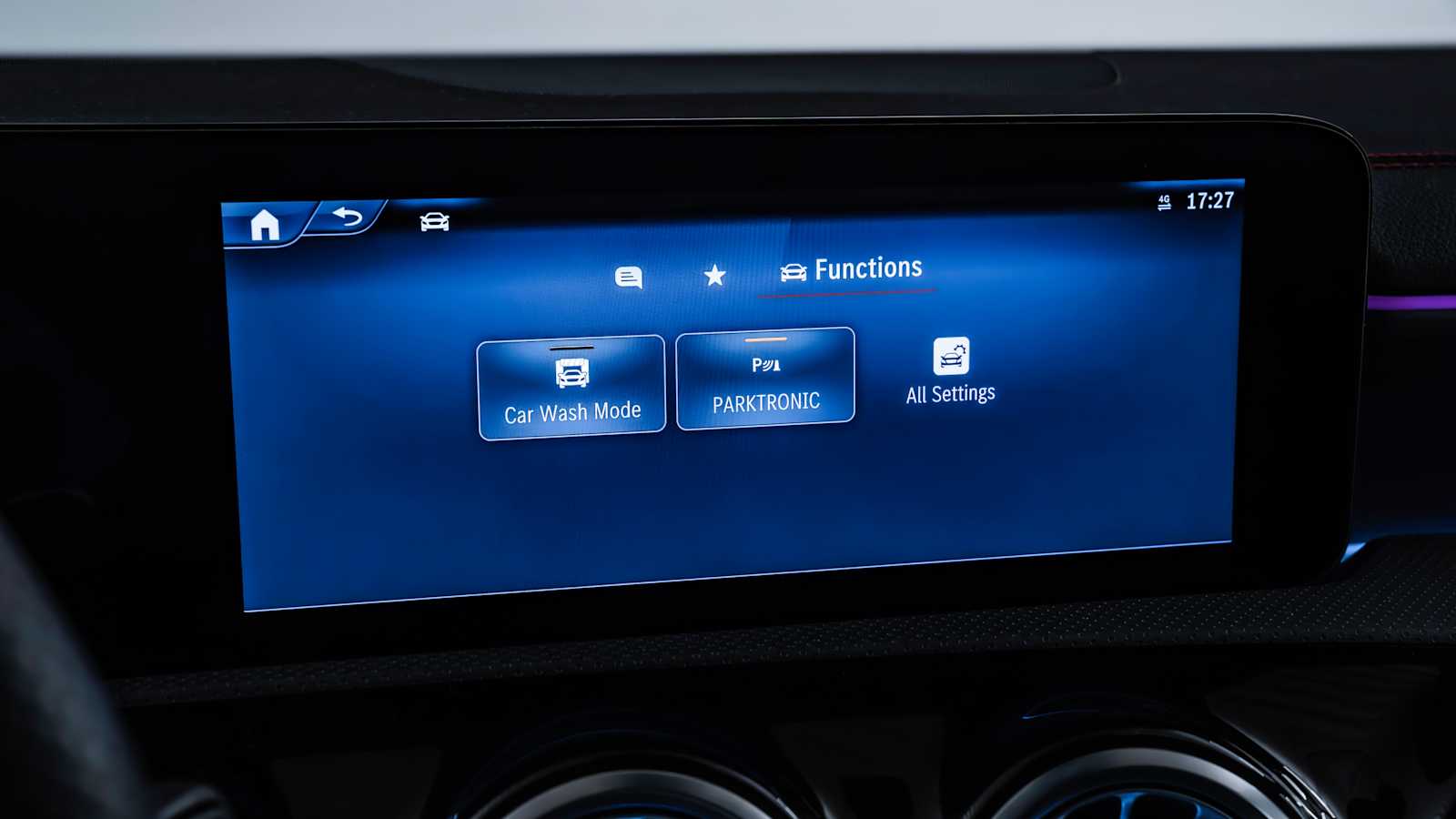used 2025 Mercedes-Benz AMG CLA 35 car, priced at $57,798
