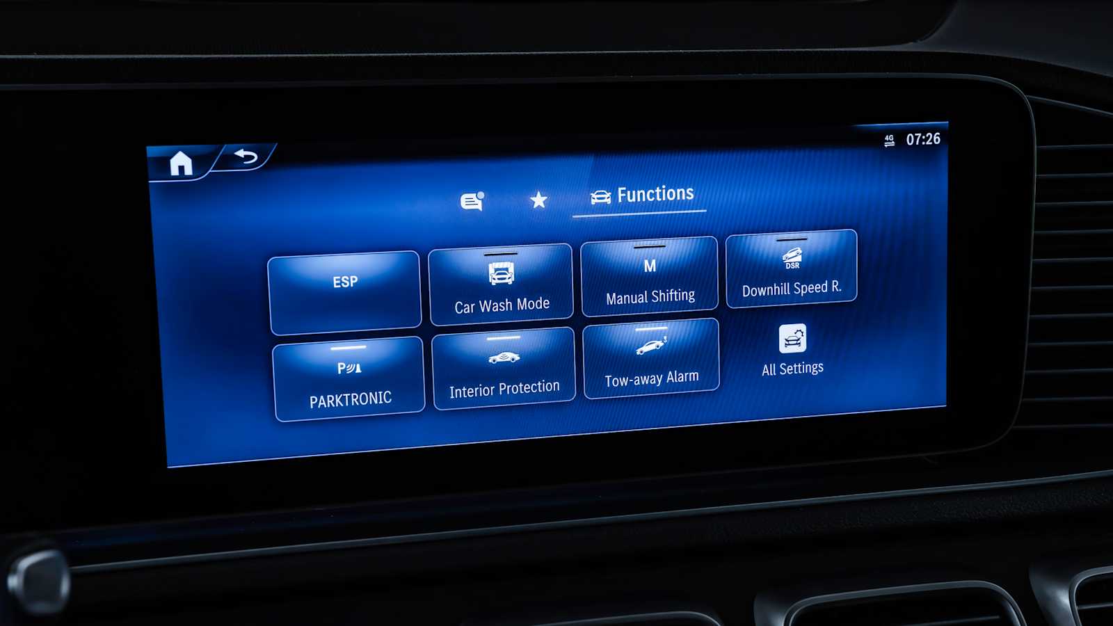 used 2025 Mercedes-Benz GLE 350 car, priced at $60,598