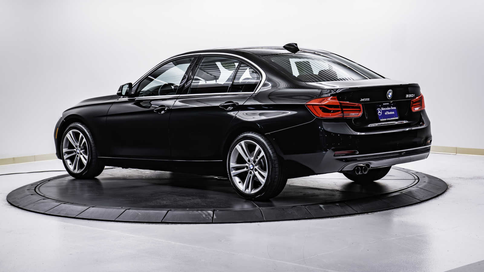 used 2018 BMW 330i car, priced at $17,498