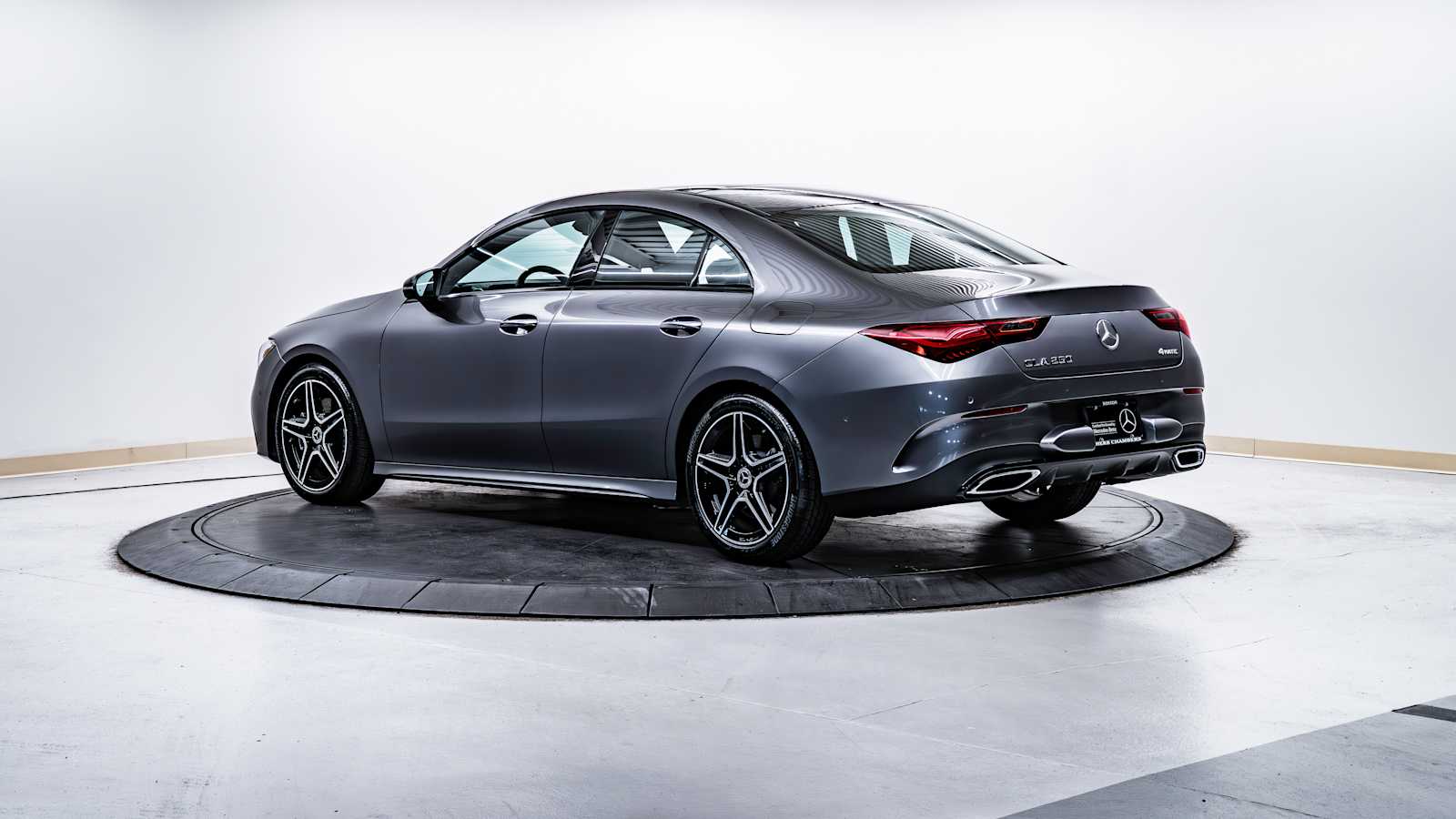 used 2025 Mercedes-Benz CLA 250 car, priced at $48,398