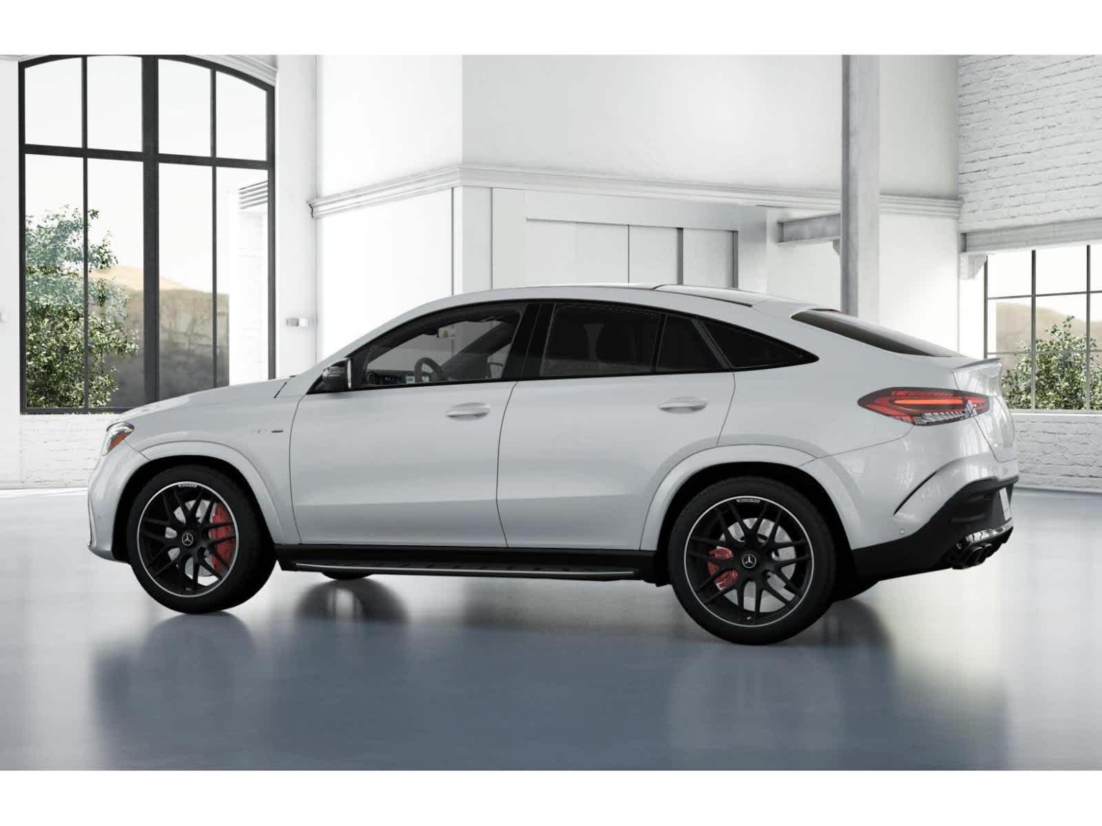 new 2025 Mercedes-Benz AMG GLE 63 car