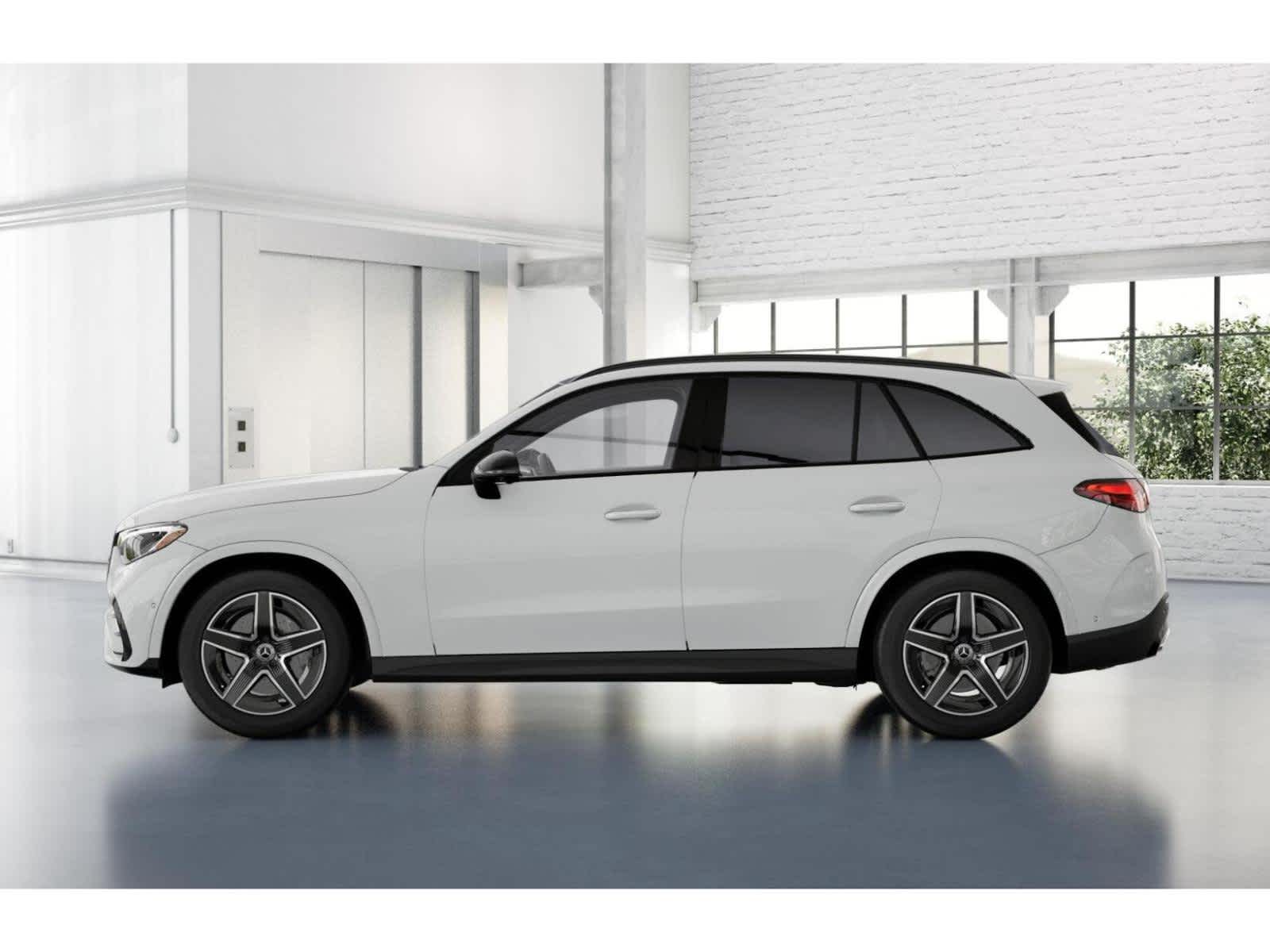 new 2025 Mercedes-Benz GLC 300 car