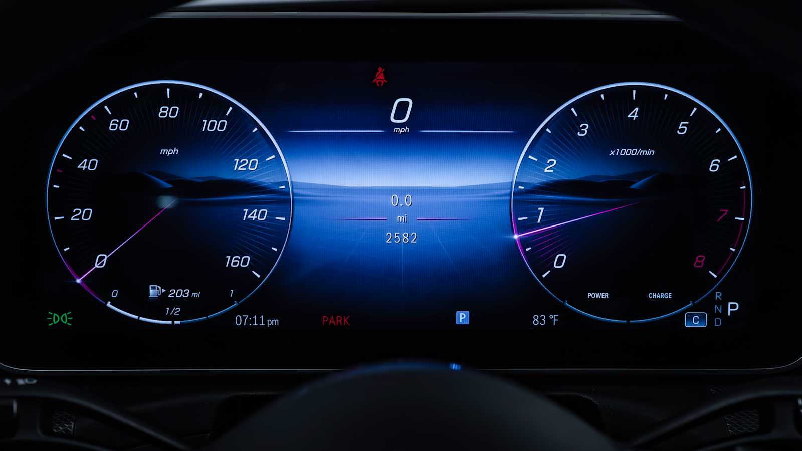 used 2025 Mercedes-Benz C-Class car, priced at $45,798