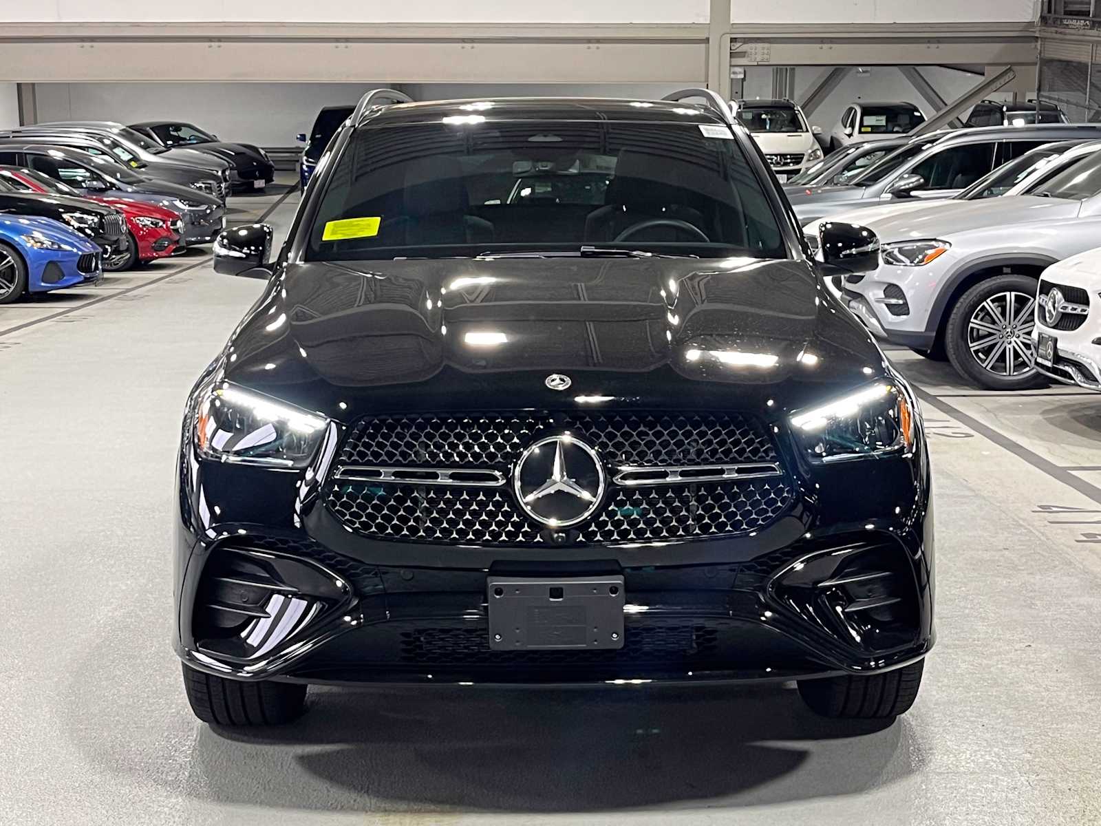 new 2025 Mercedes-Benz GLE 350 car