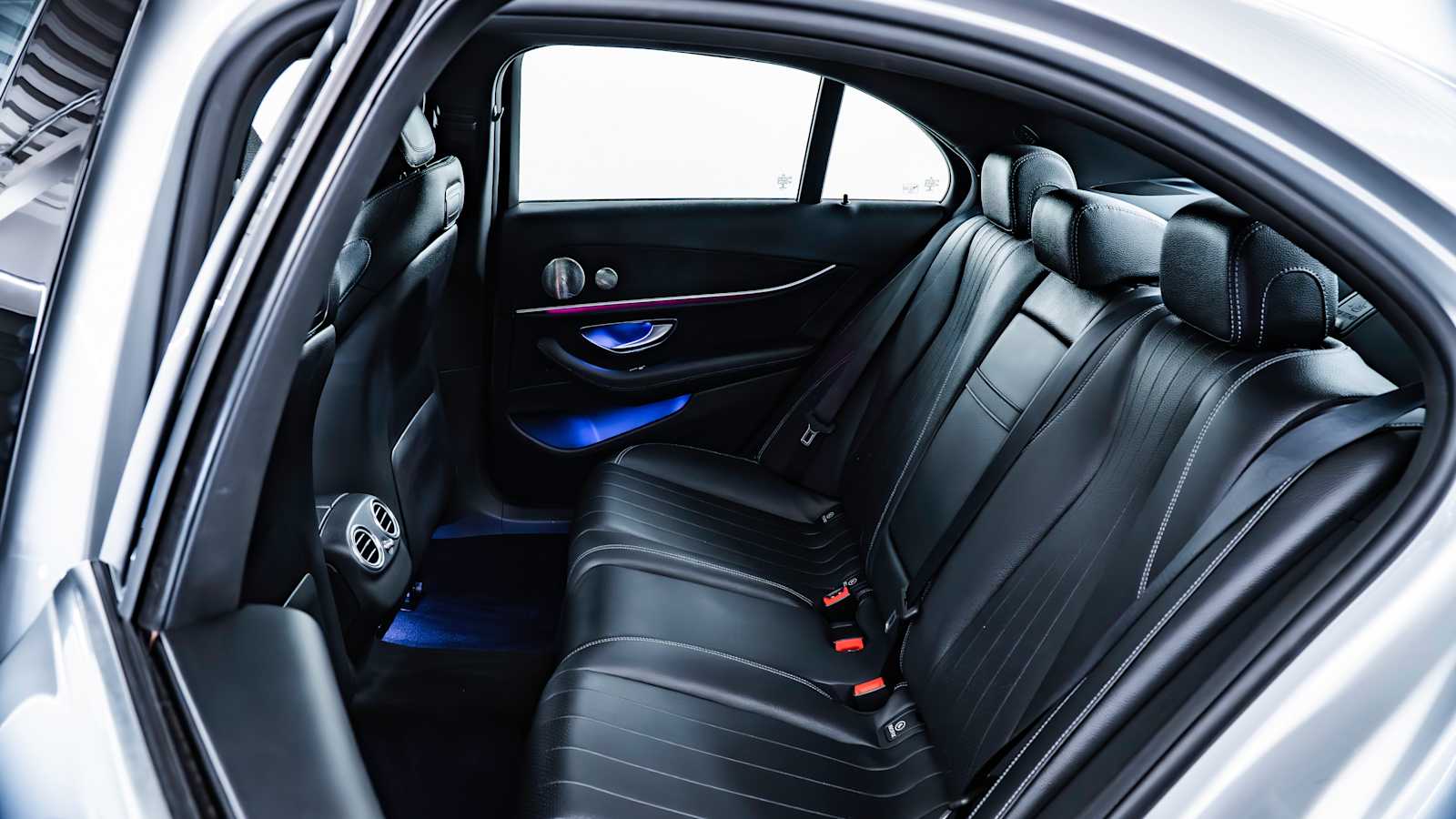 used 2018 Mercedes-Benz E-Class car, priced at $27,998