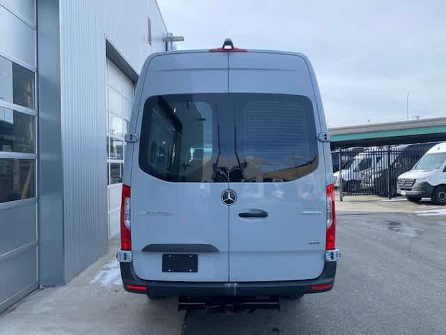 used 2022 Mercedes-Benz Sprinter car, priced at $59,998