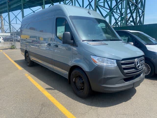 new 2024 Mercedes-Benz eSprinter 2500 car