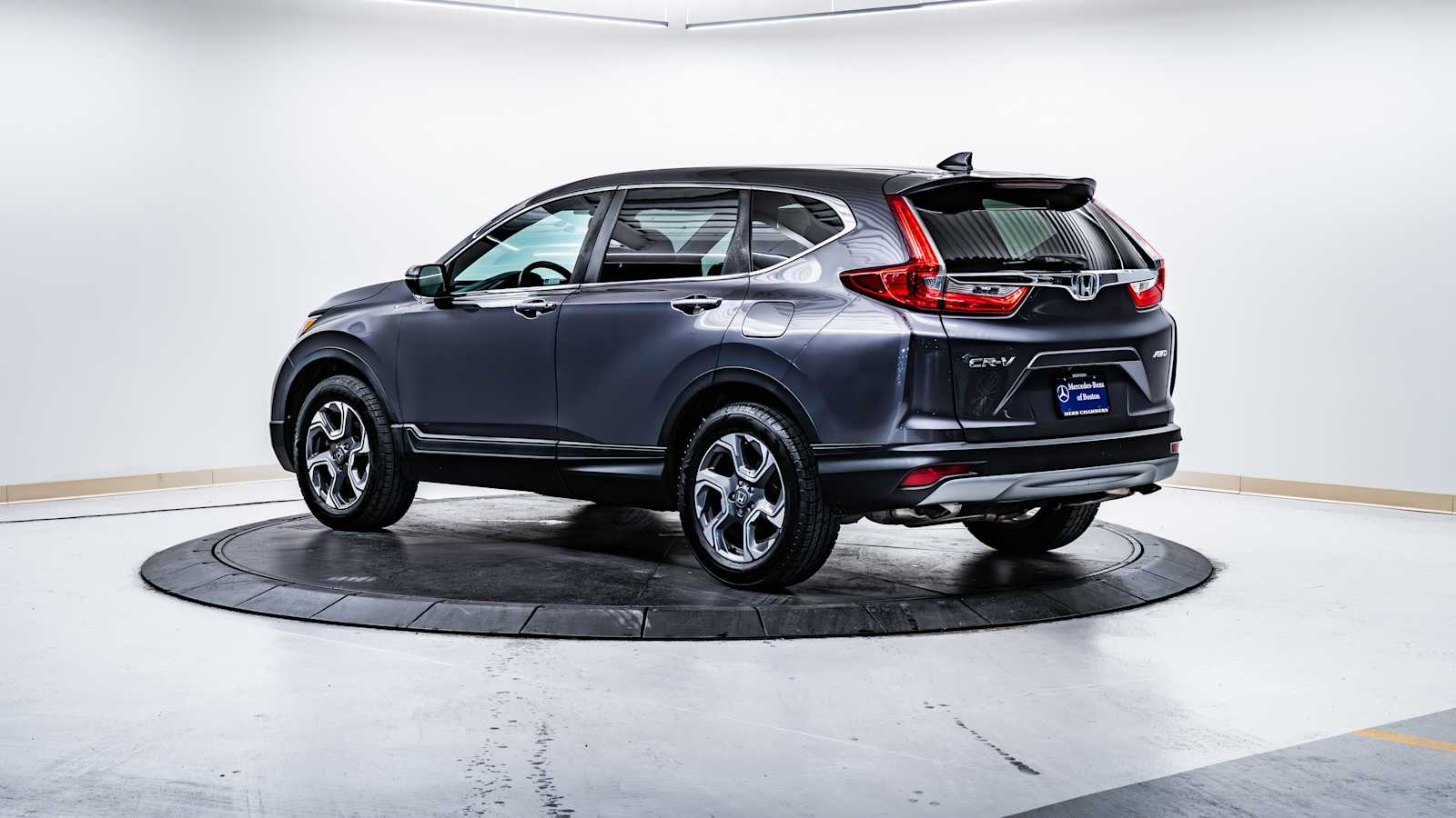 used 2019 Honda CR-V car, priced at $22,228