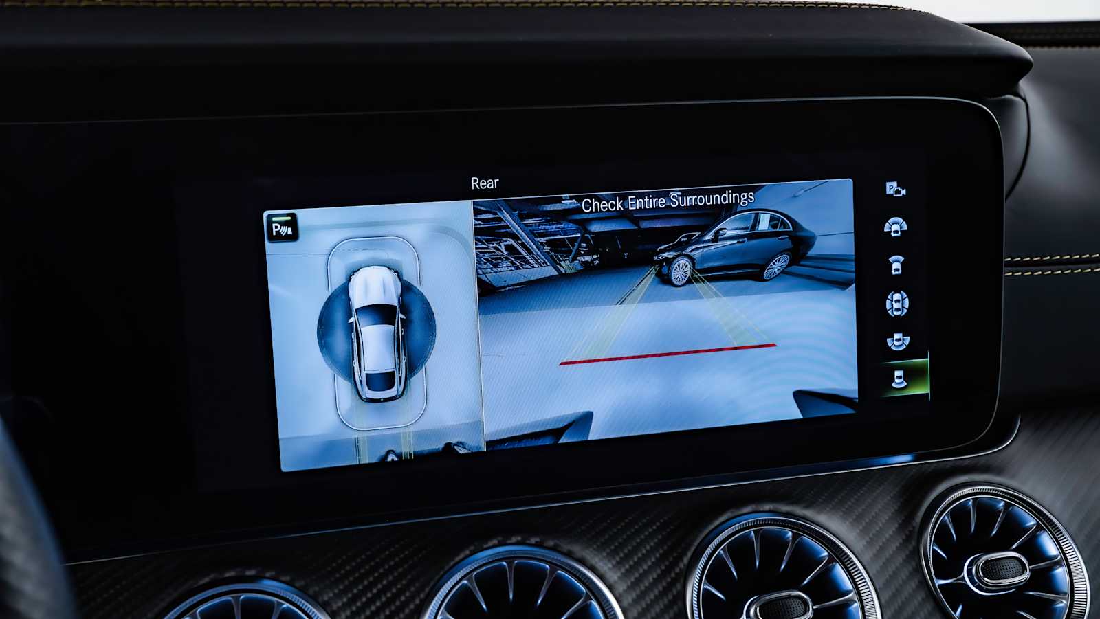 used 2022 Mercedes-Benz AMG GT 53 car, priced at $82,998
