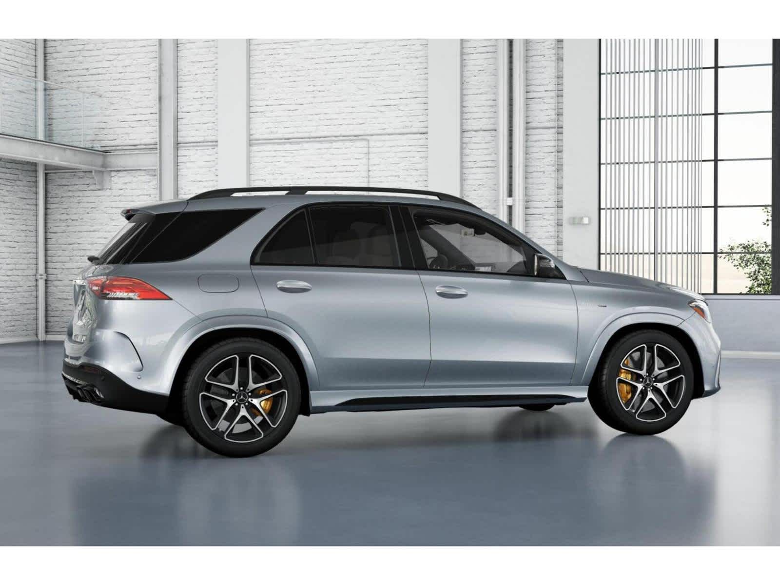 new 2025 Mercedes-Benz AMG GLE 63 car