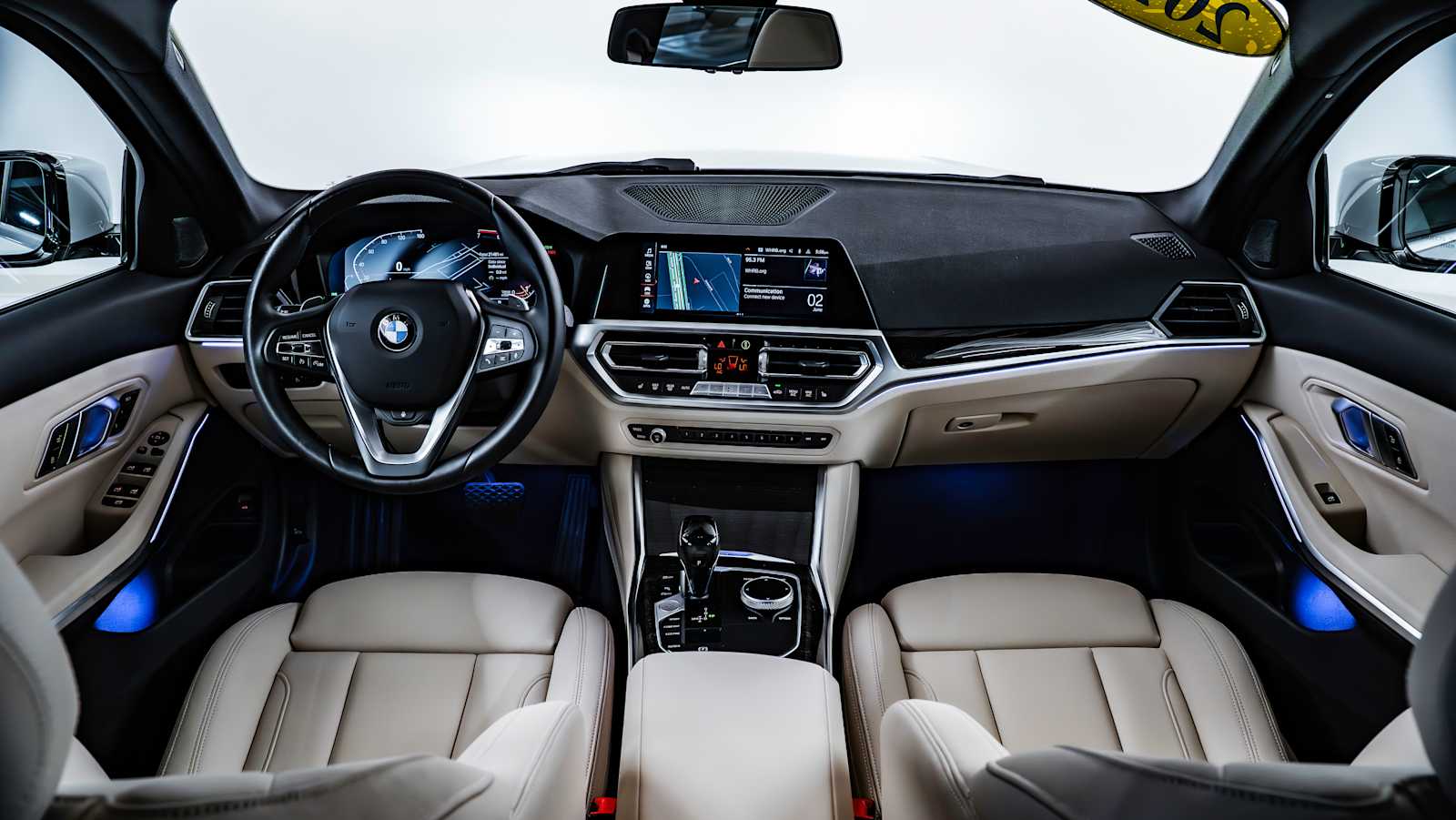 used 2021 BMW 330i car, priced at $32,998