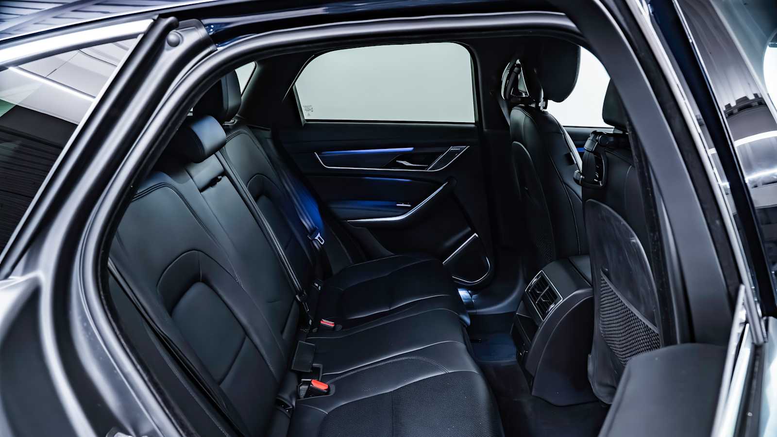 used 2022 Jaguar F-PACE car, priced at $36,898