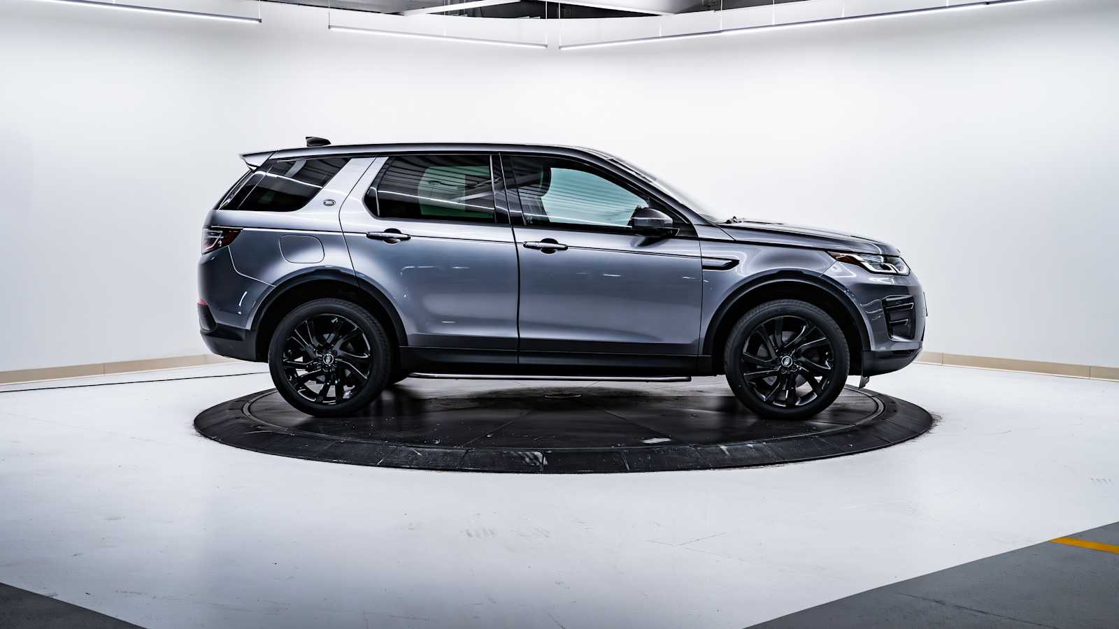 used 2020 Land Rover Discovery Sport car, priced at $17,998