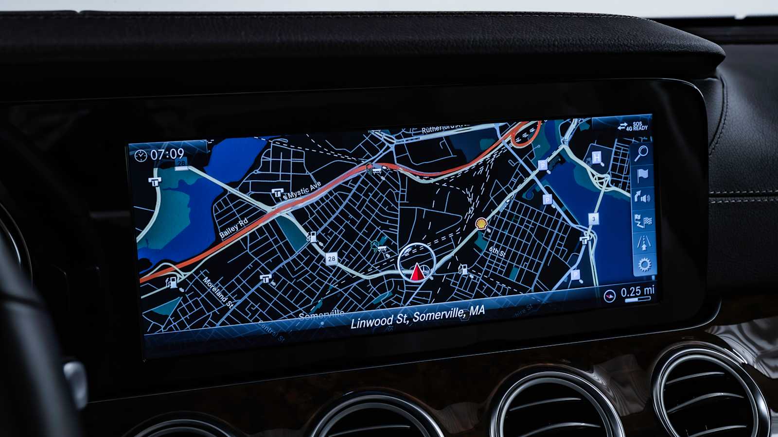 used 2019 Mercedes-Benz E-Class car, priced at $19,998