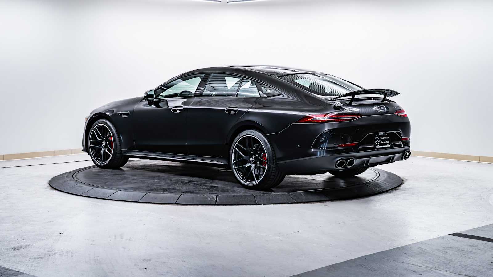 used 2022 Mercedes-Benz AMG GT 53 car, priced at $82,998