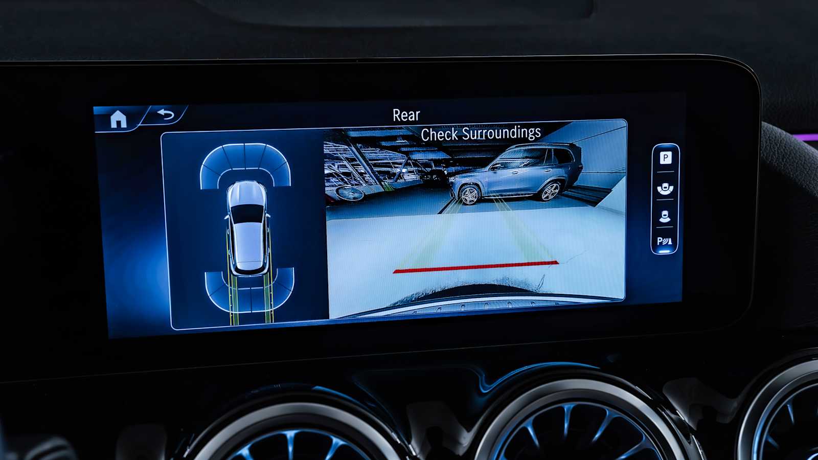 used 2025 Mercedes-Benz GLA 250 car, priced at $45,898
