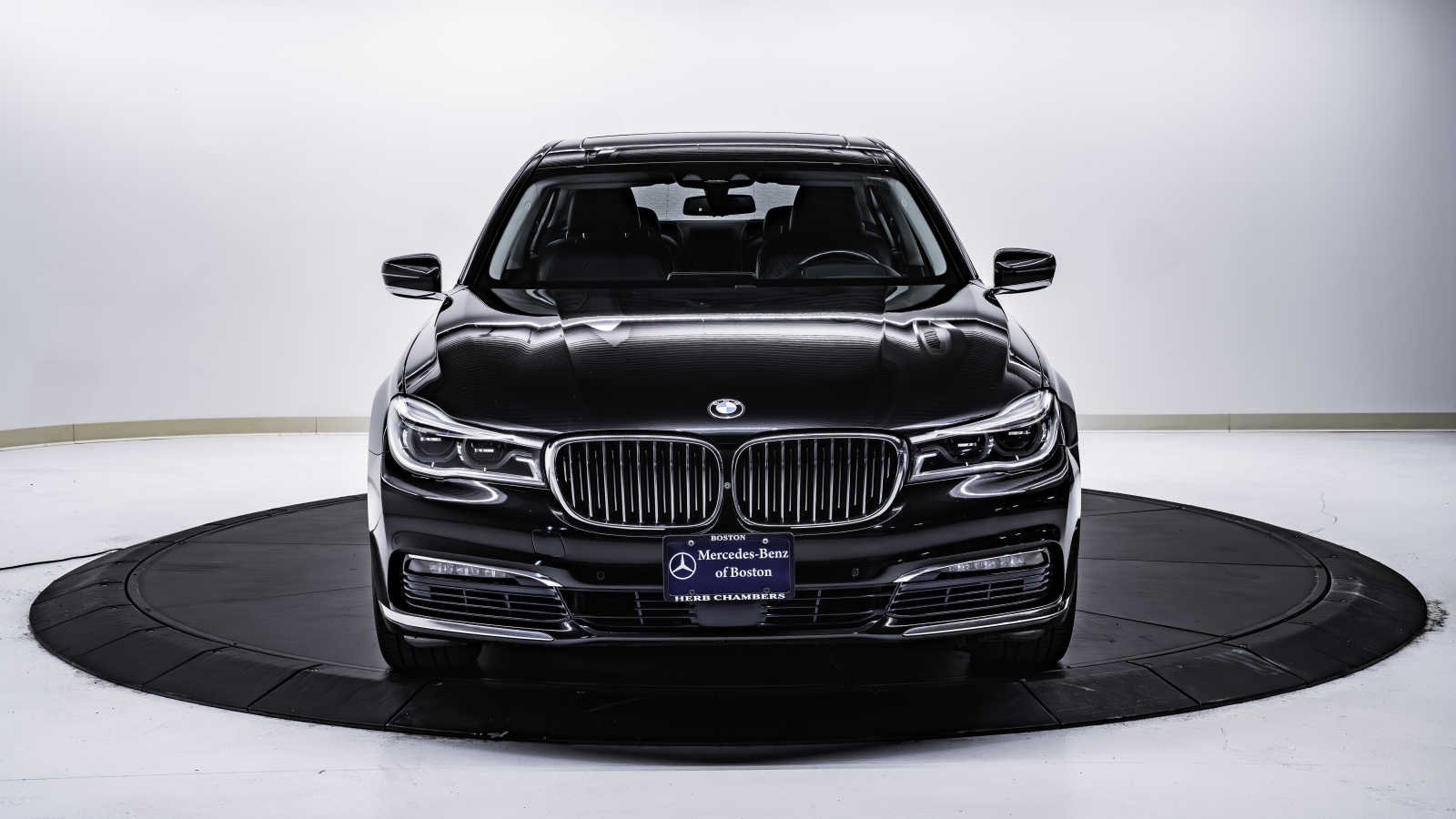 used 2016 BMW 750i car, priced at $24,998