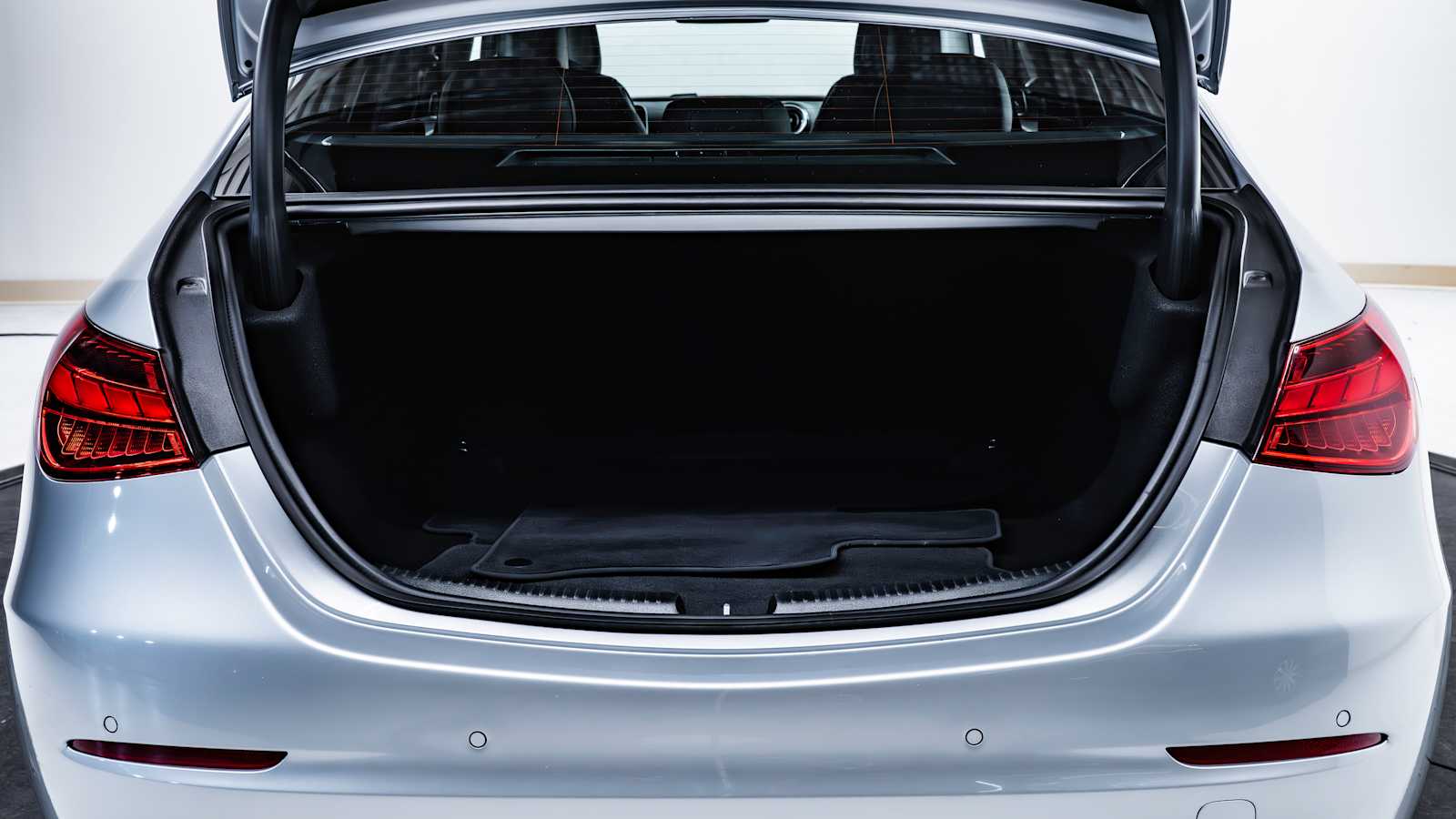 used 2025 Mercedes-Benz C-Class car, priced at $49,374
