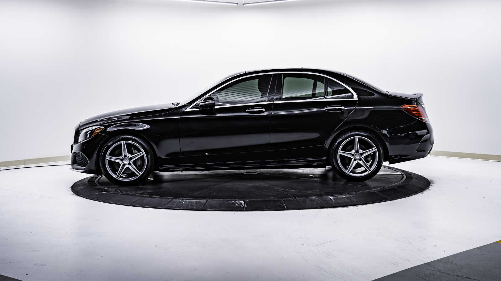 used 2016 Mercedes-Benz C-Class car, priced at $15,998