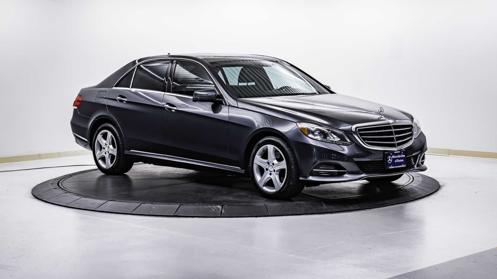 used 2014 Mercedes-Benz E-Class car, priced at $11,997