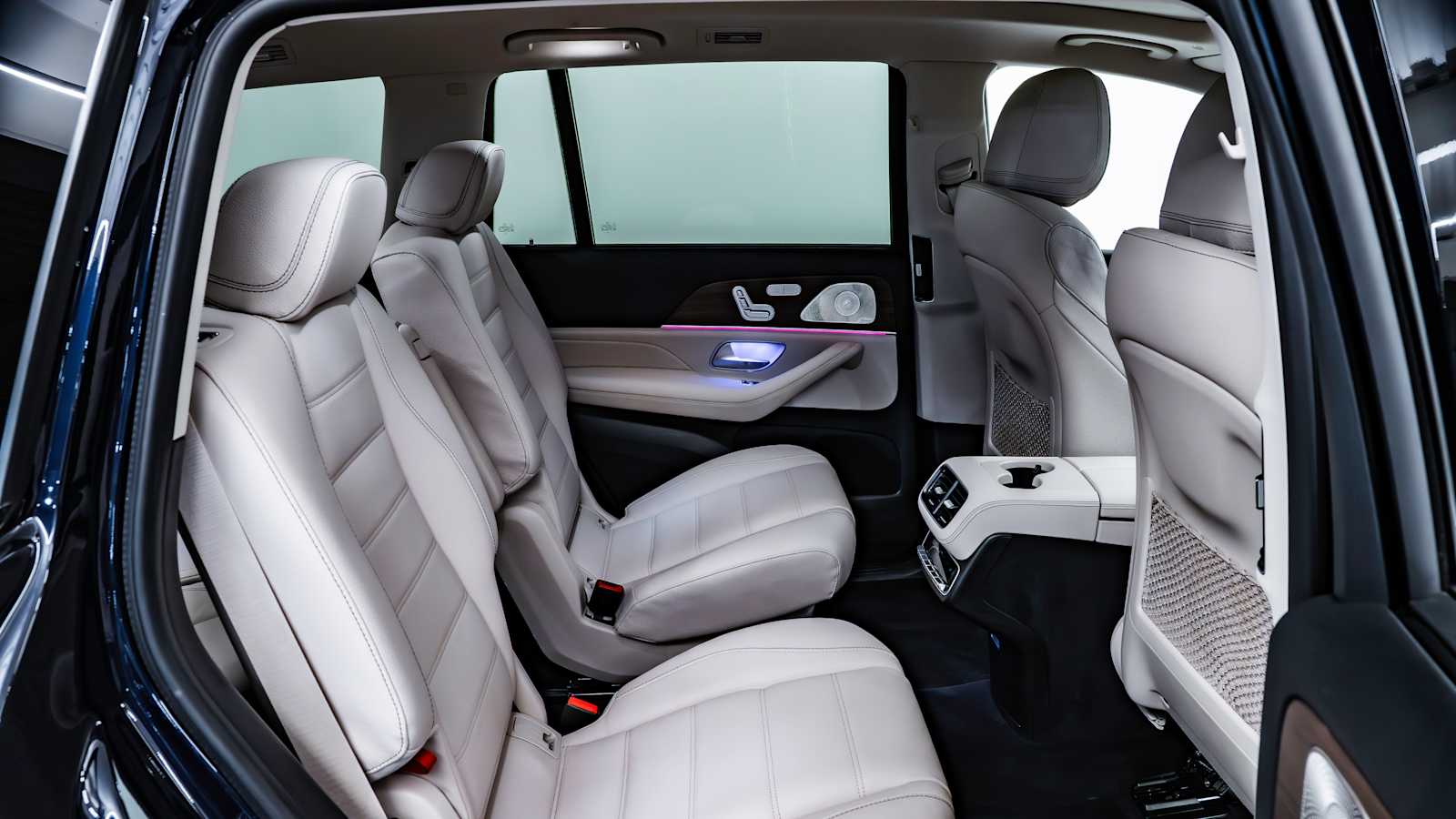 used 2022 Mercedes-Benz GLS 450 car, priced at $64,398