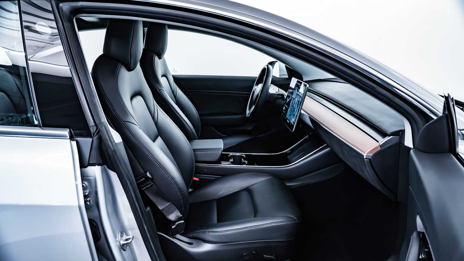 used 2018 Tesla Model 3 car, priced at $21,998