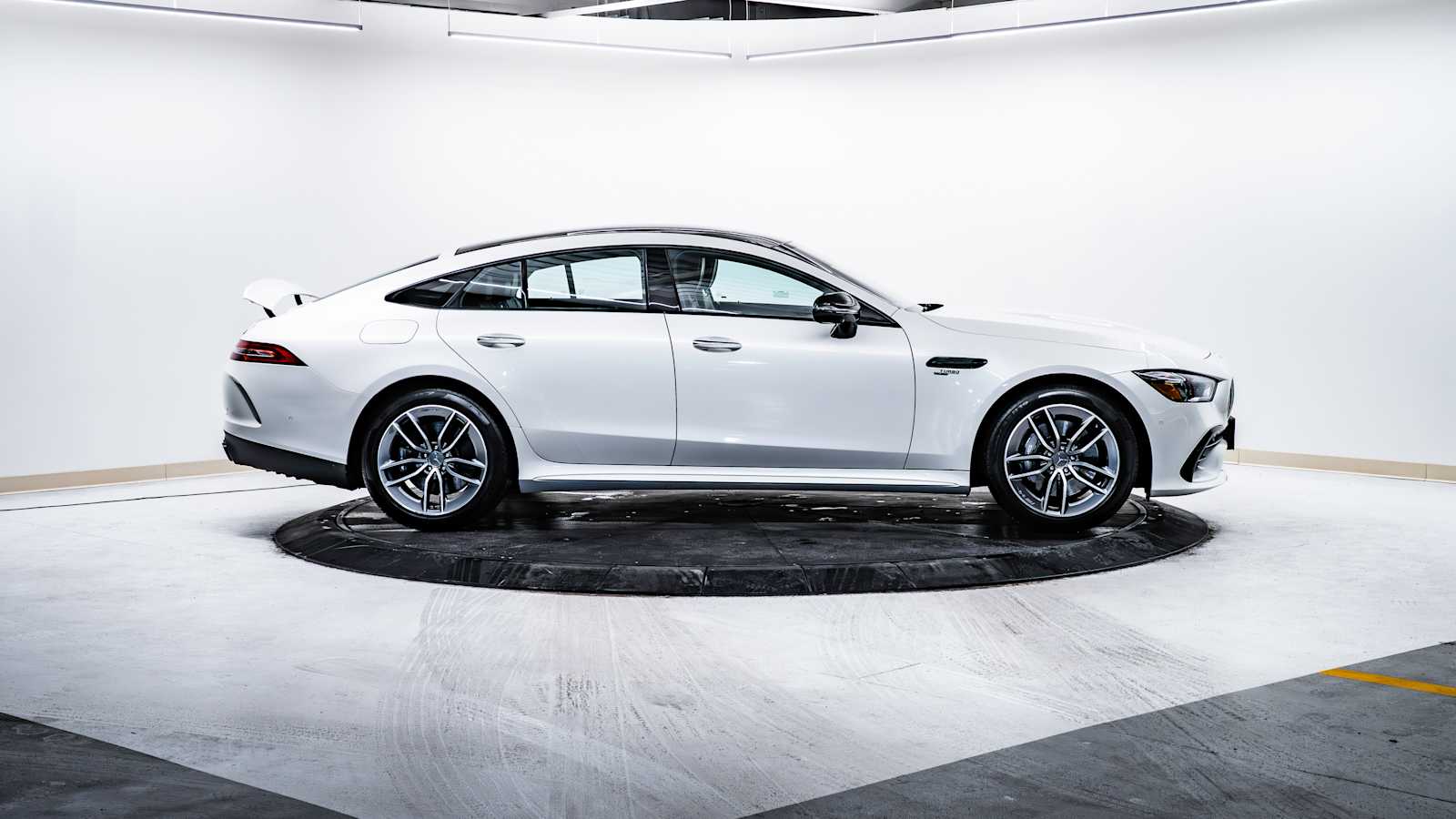 used 2022 Mercedes-Benz AMG GT 53 car, priced at $78,698