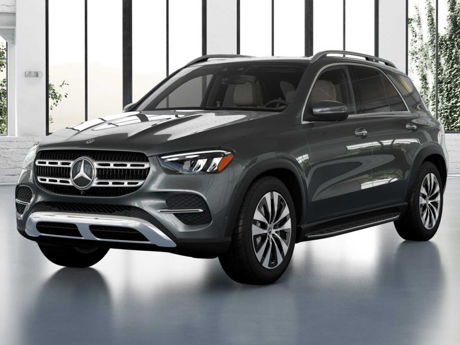 new 2025 Mercedes-Benz GLE 350 car