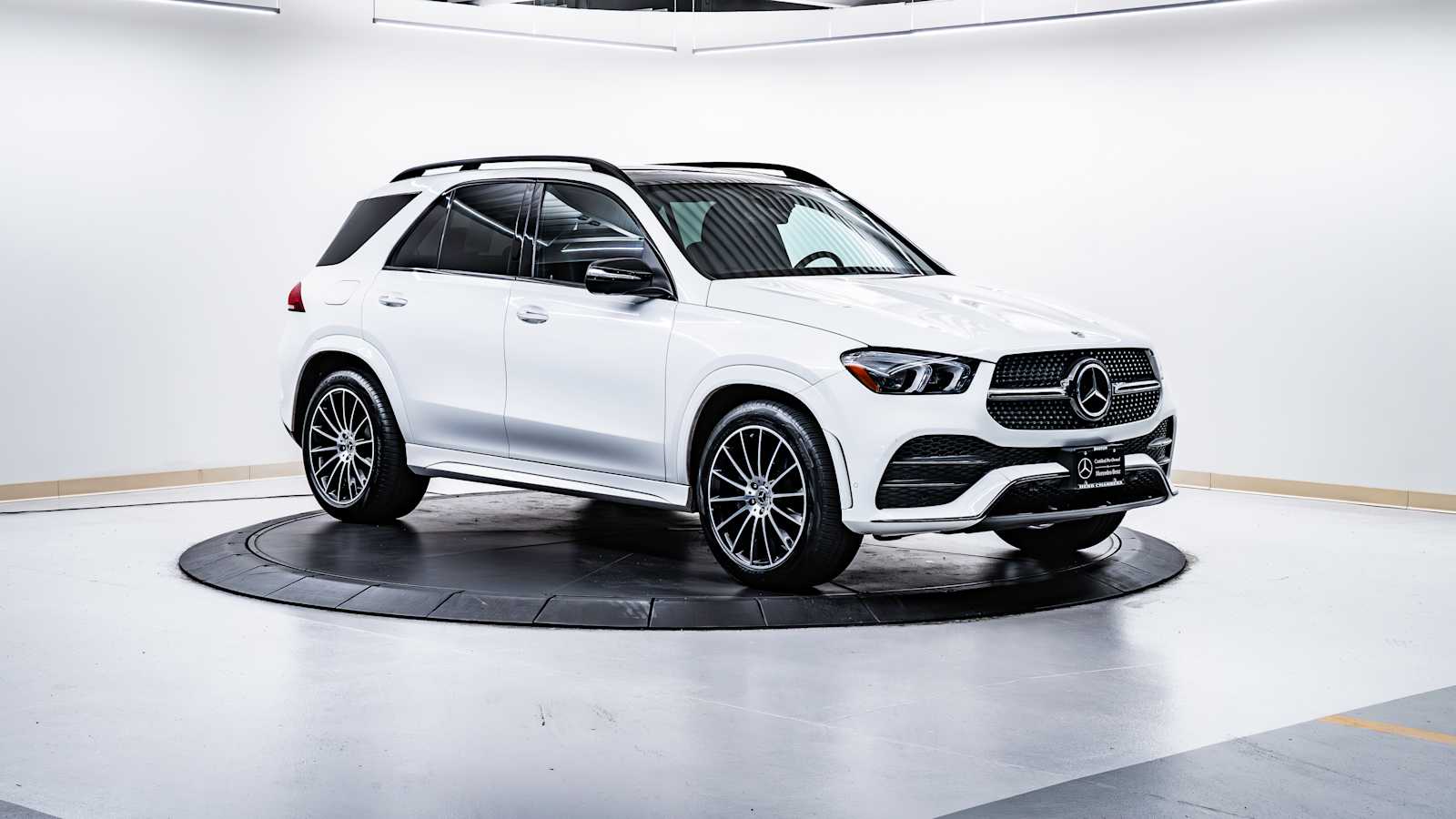 used 2022 Mercedes-Benz GLE 350 car, priced at $51,998