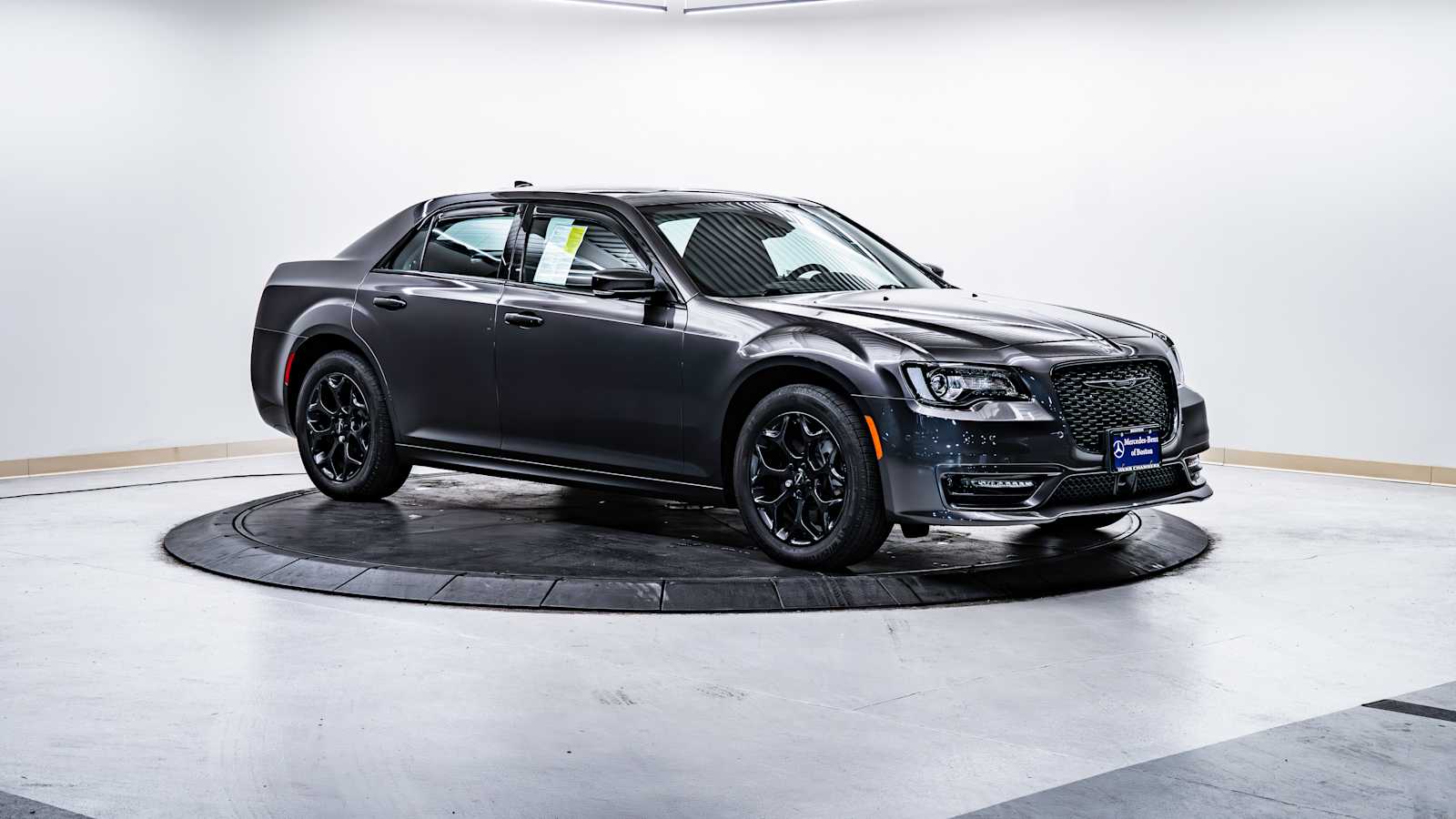 used 2023 Chrysler 300 car, priced at $37,998