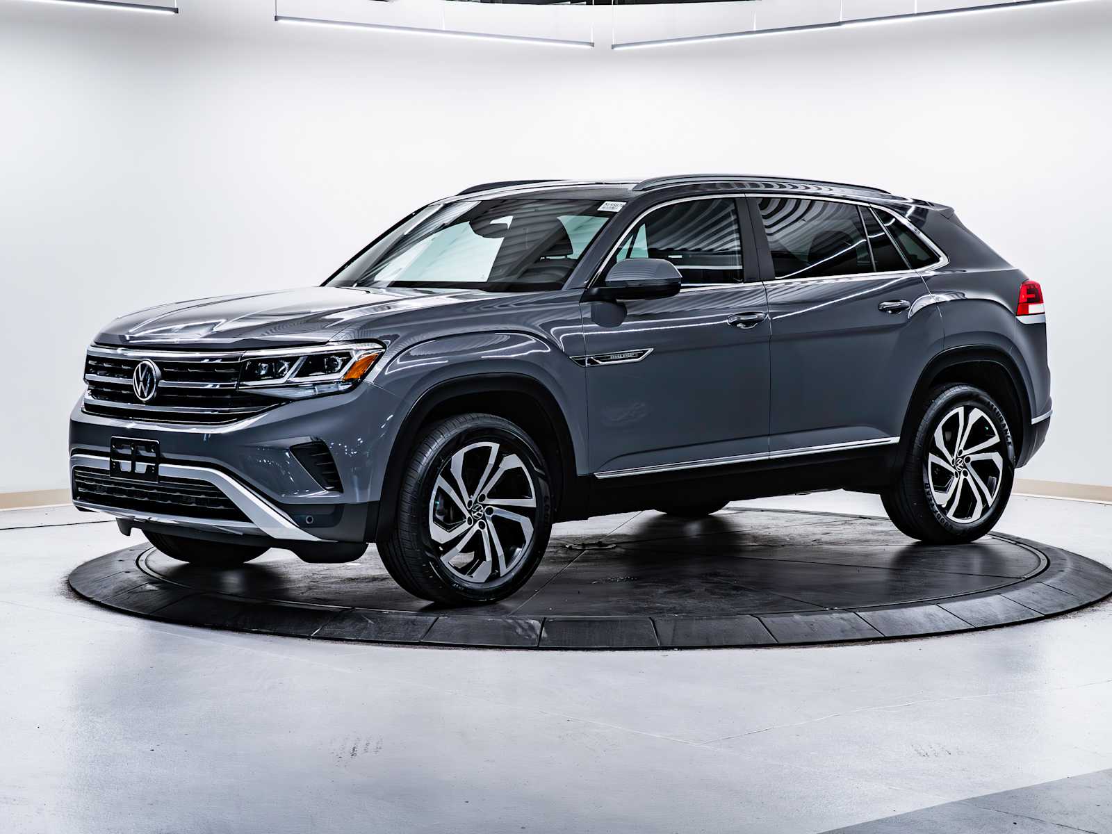 used 2022 Volkswagen Atlas Cross Sport car, priced at $33,998