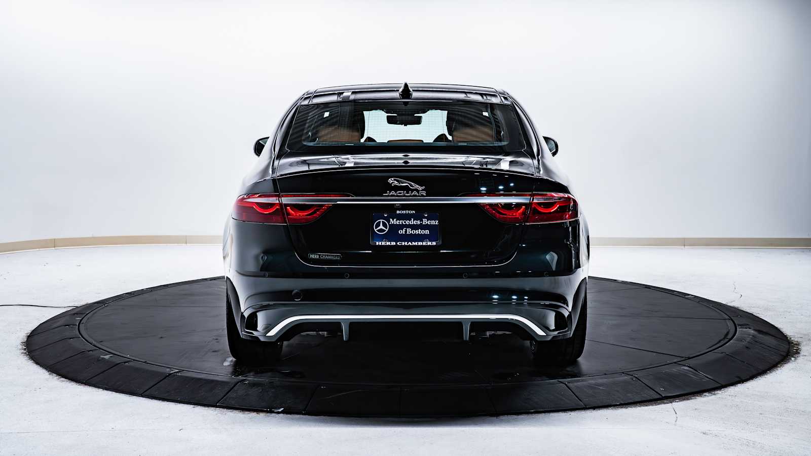 used 2024 Jaguar XF car, priced at $48,754